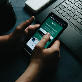 Shopify Build deposit
